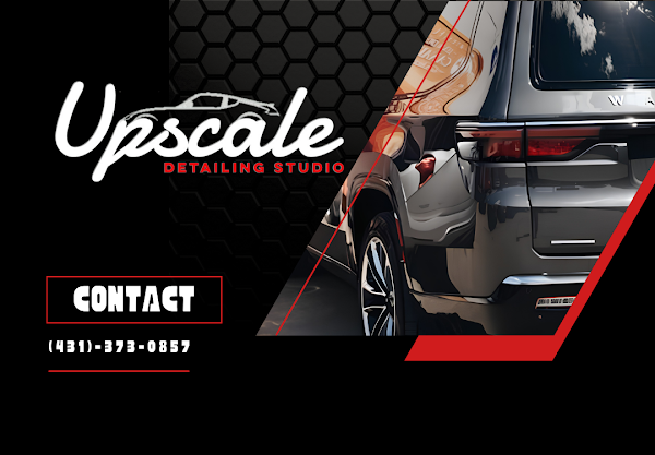 Upscale Detailing Studio