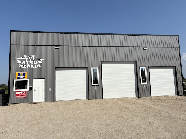 WJ Auto Repair
