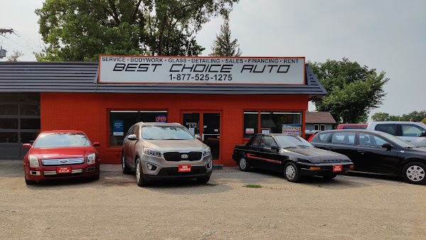 Best Choice Auto Sales & Service