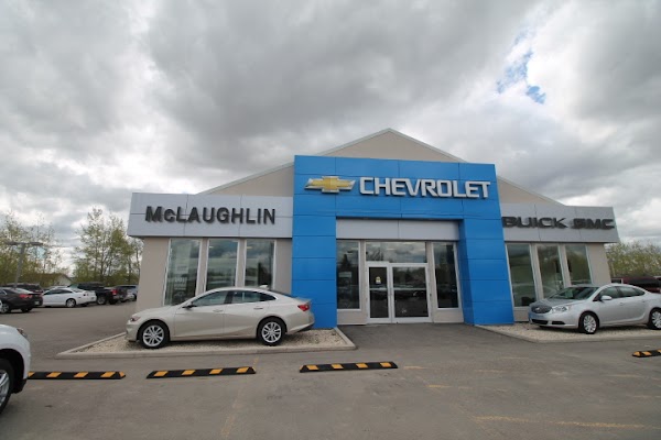 McLaughlin GM