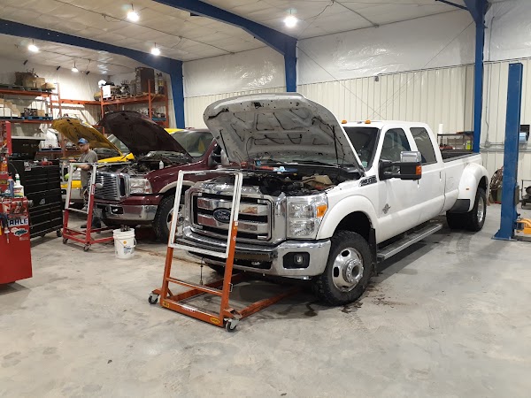 Friesen Diesel Performance