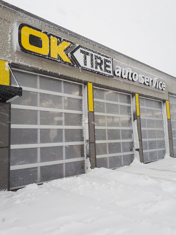 OK Tire