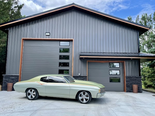 Legacy Auto Restorations
