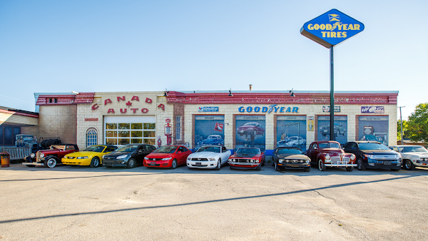 Canada Auto Repair & Service