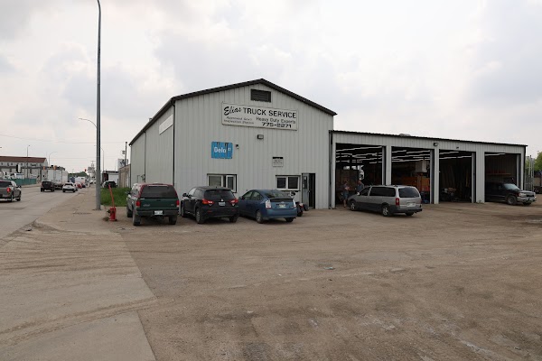 Elias Truck Service Ltd.