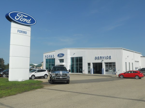 Formo Motors LTD.