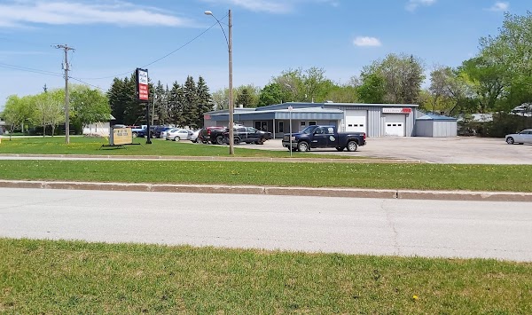 Seine River Motors Collision