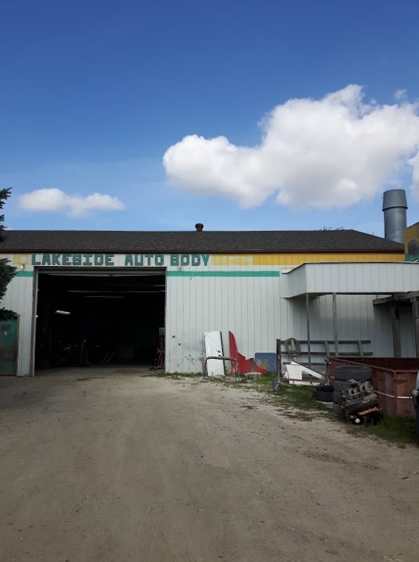 Lakeside Auto Body