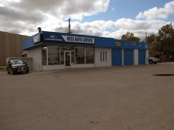 Ness Auto Service