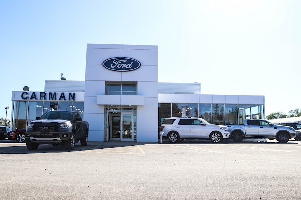 Carman Ford