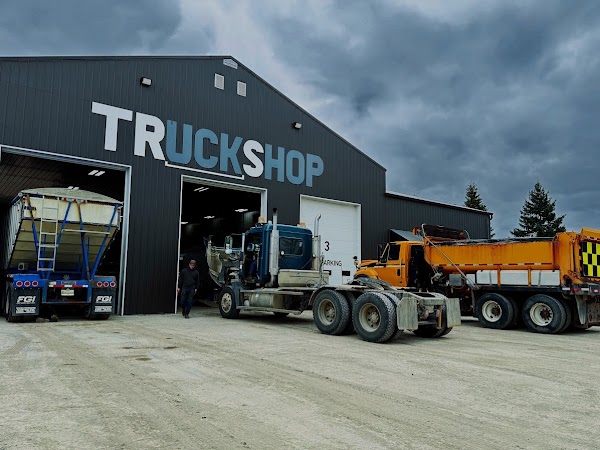 TR-S Truck Shop Inc
