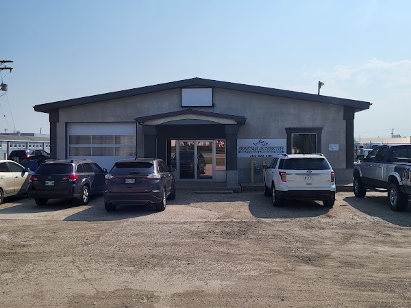 Mountain Automotive Service Centre