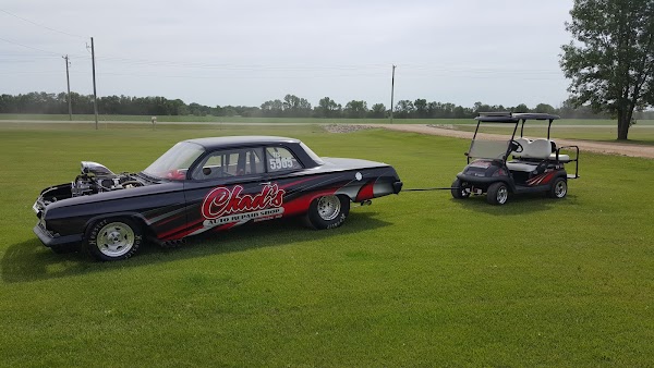 Chad's Auto Repair Shop