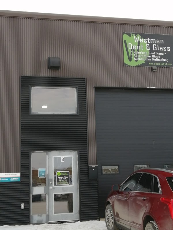 Westman Dent and Glass