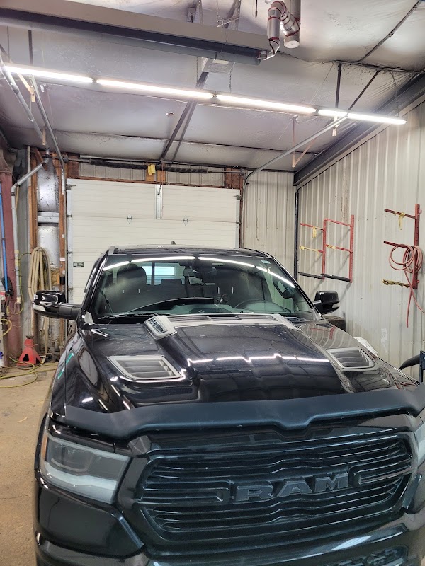 Lewis Mobile Glass Inc.