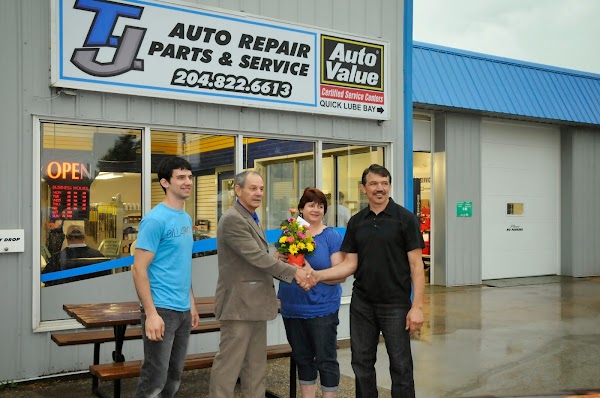 T.J. Auto Repair
