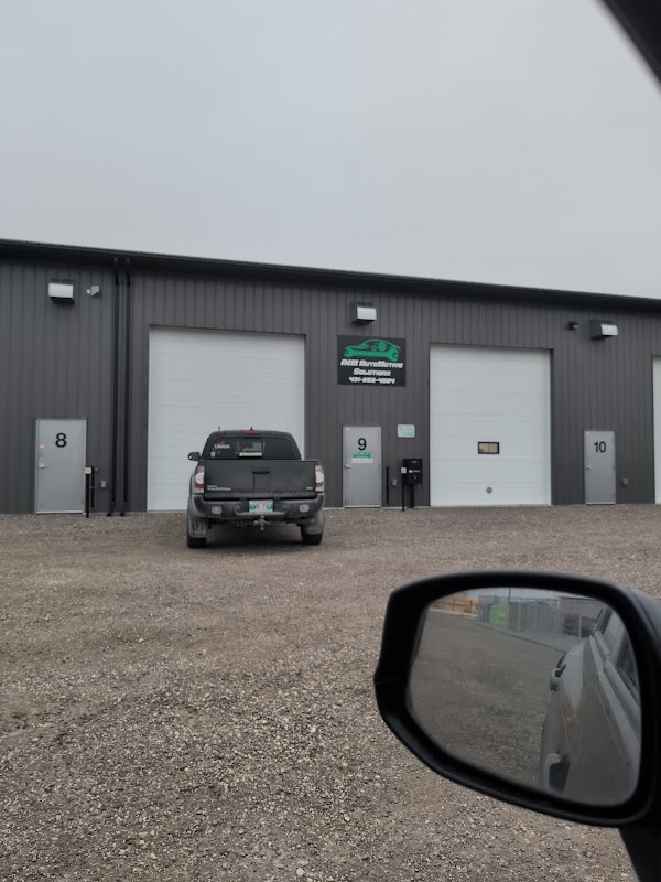 A&M AutoMotive Solutions Inc.