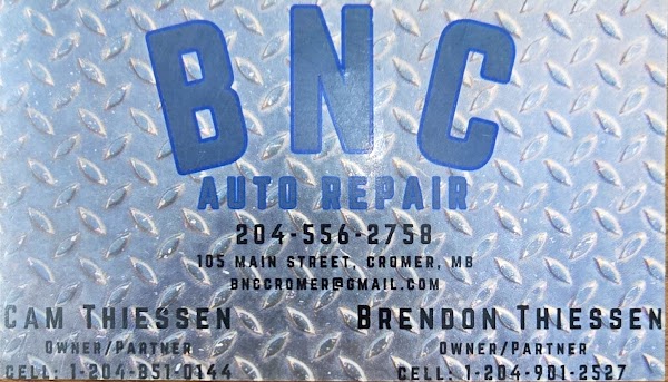 BNC Auto Repair