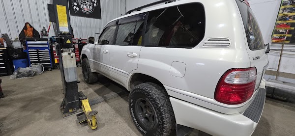 HSD3 Overland Outfitter