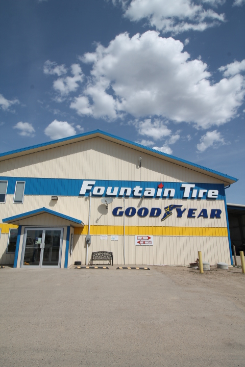 Fountain Tire