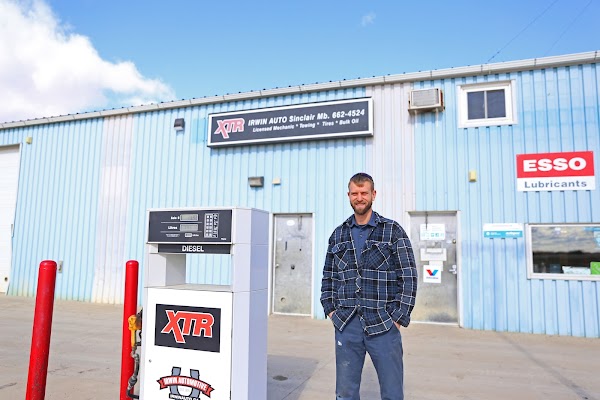 Irwin Automotive