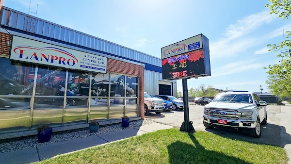 Lanpro Auto Care Centre Ltd