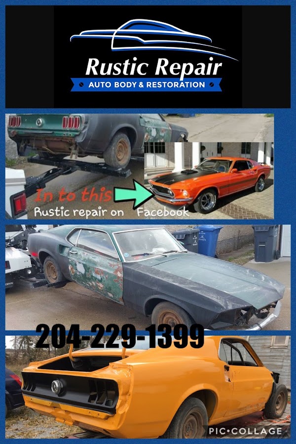 Rustic Repair