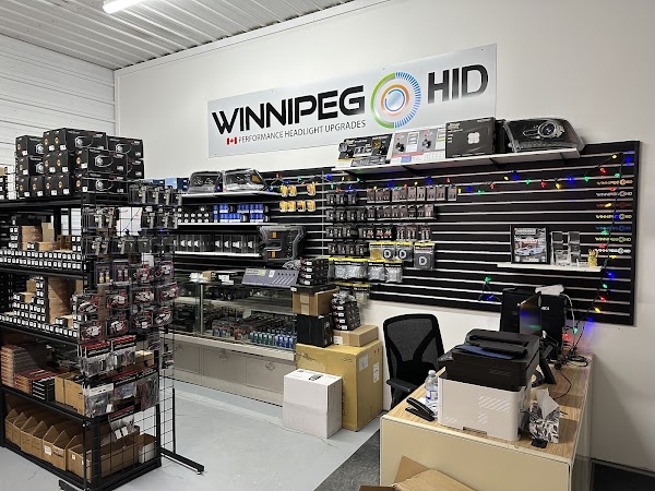 Winnipeg HID