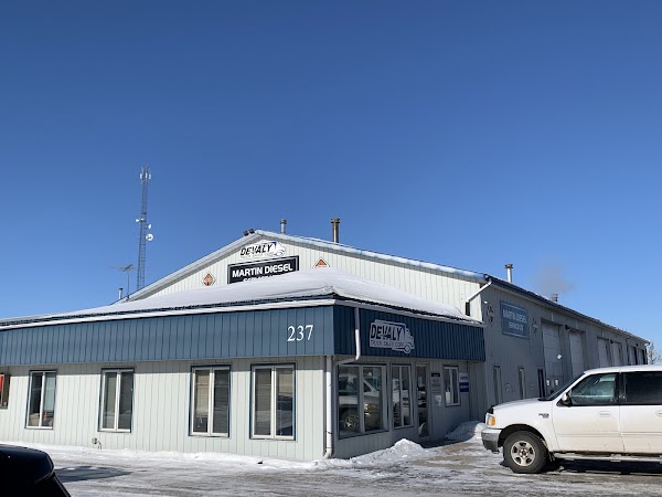 Martin Diesel Service Ltd