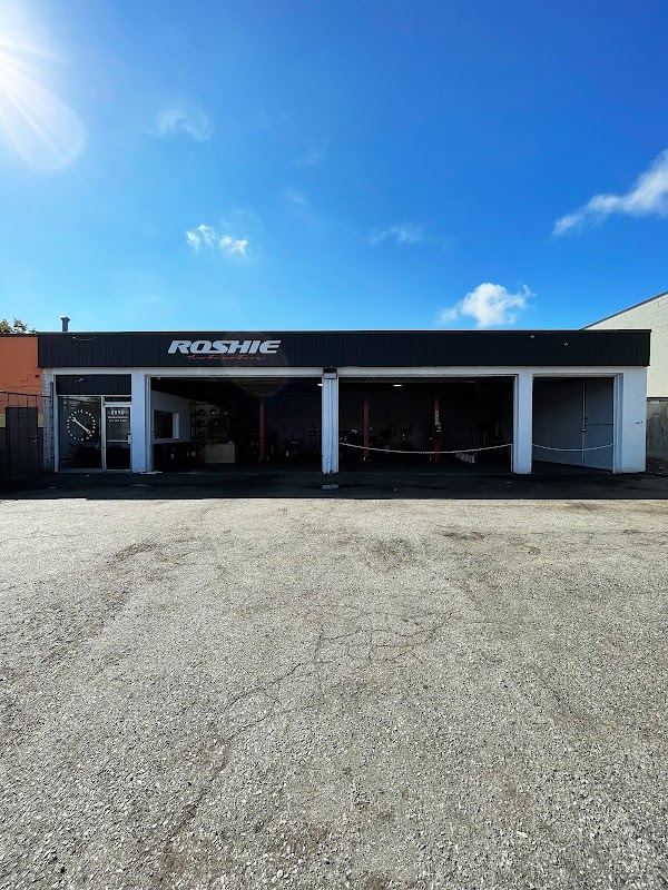 Roshie Automotive