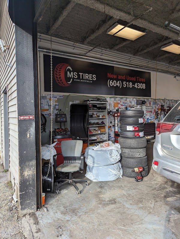 MS TIRES