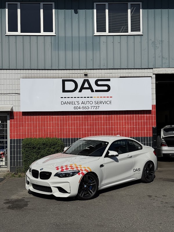 Daniel's Auto Service