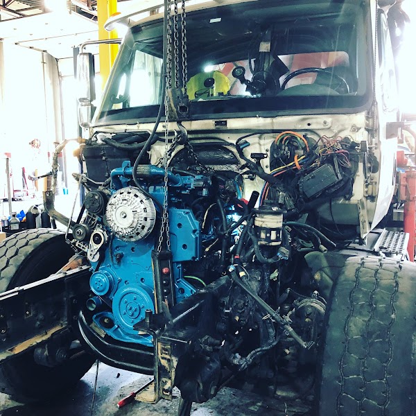 Dawson Truck Repairs Ltd