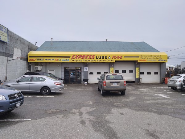 Express Lube & Tune