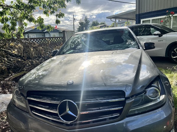 Instant Autoglass Ltd.