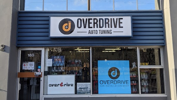 Overdrive Autotuning Ltd.