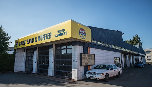Budget Brake & Muffler