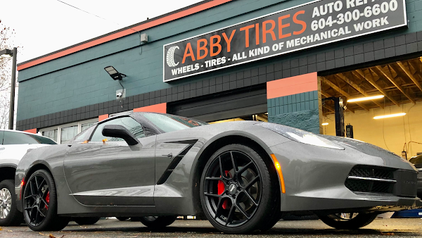 Abby Tires and Auto Repair