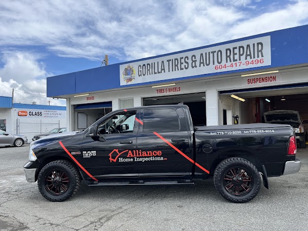 Gorilla tires & auto repair