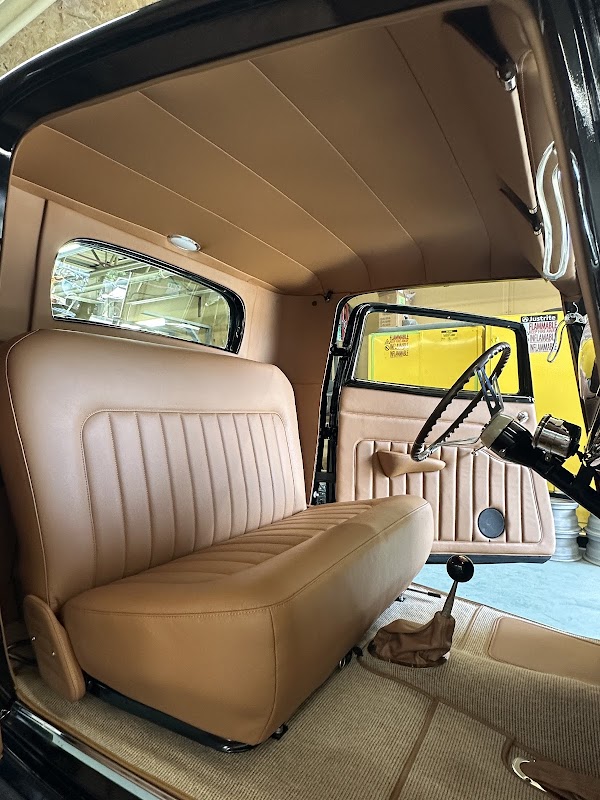 Fritz Autobody Restorations
