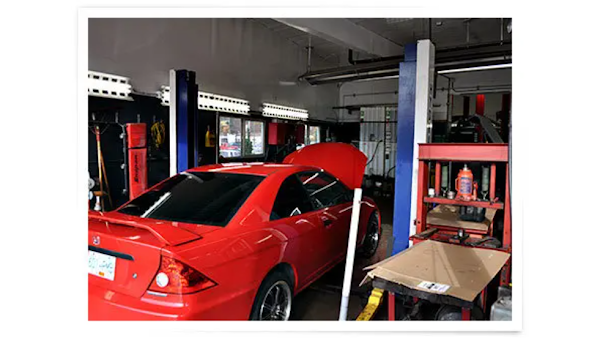 Hub Motor Service
