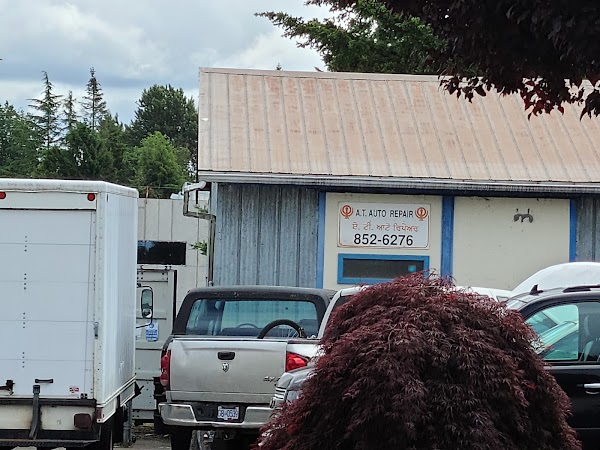 A-T Auto Repair