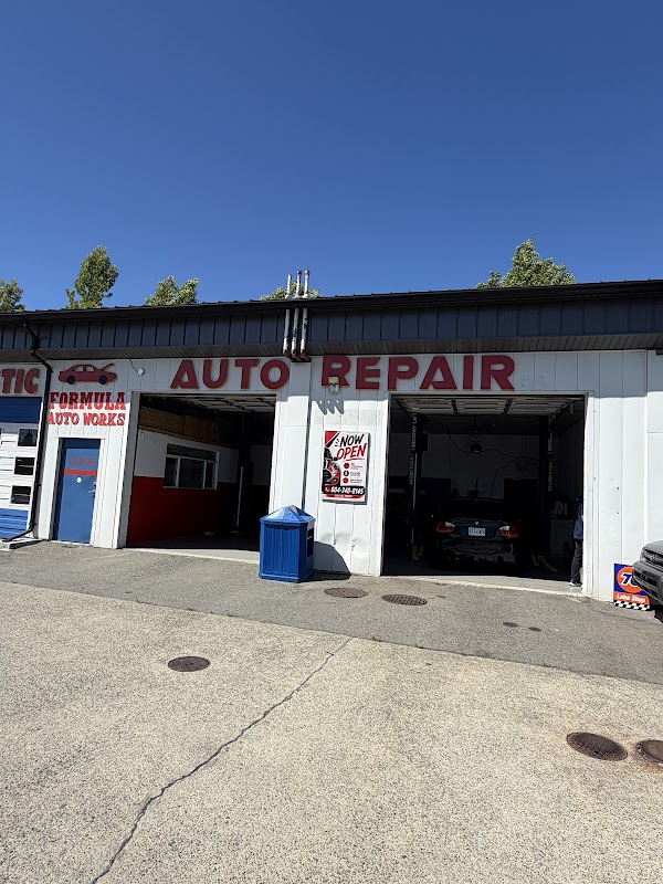 Formula Auto Works