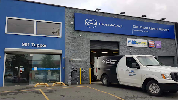 AutoMind Collision Coquitlam