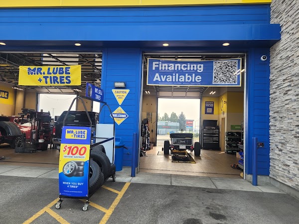 Mr. Lube + Tires