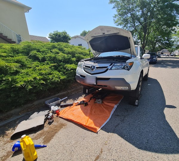 Mobile Auto Services