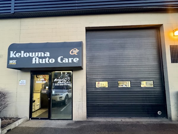 Kelowna Auto Care
