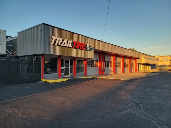 Trail Tire Kelowna