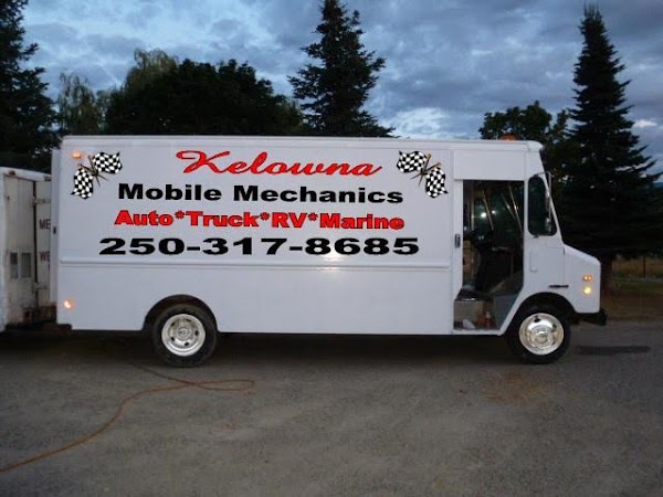 Kelowna Mobile Mechanics