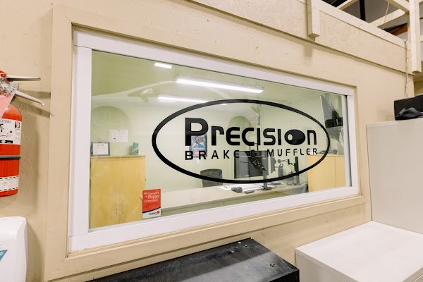 Precision Brake & Muffler